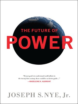 cover image of The Future of Power